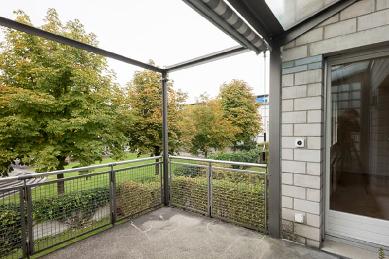 Balkon/Terrasse/Sitzplatz