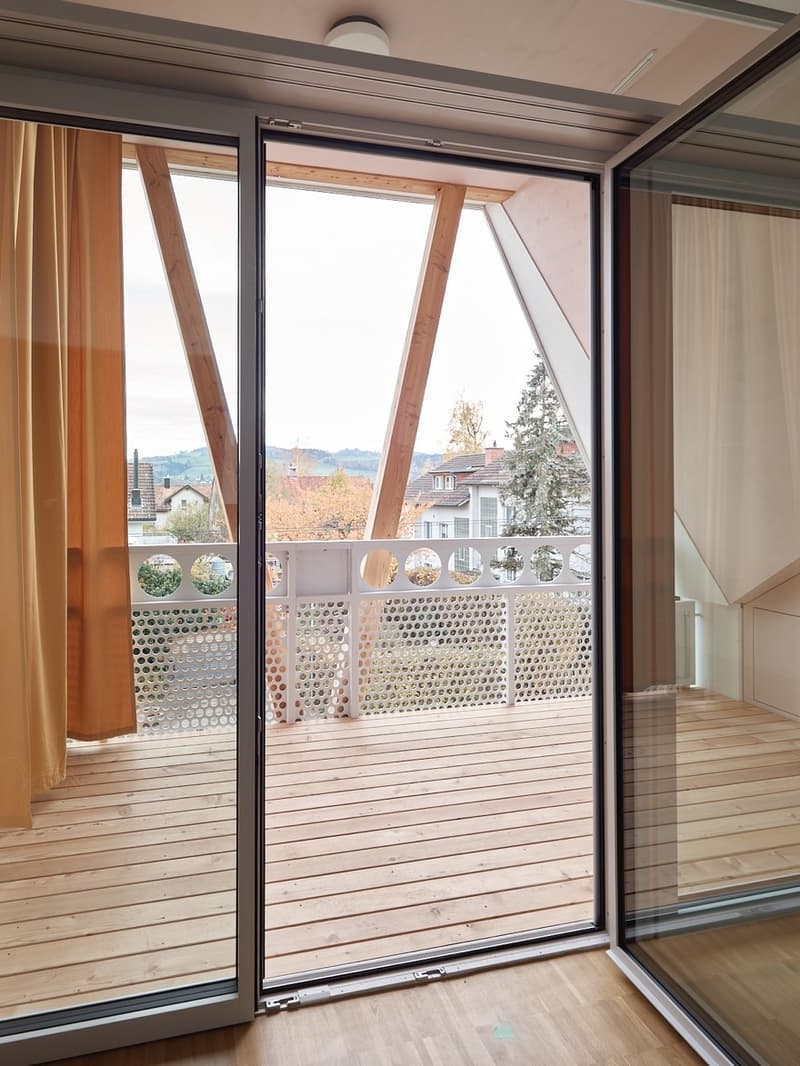 Balkon/Terrasse/Sitzplatz
