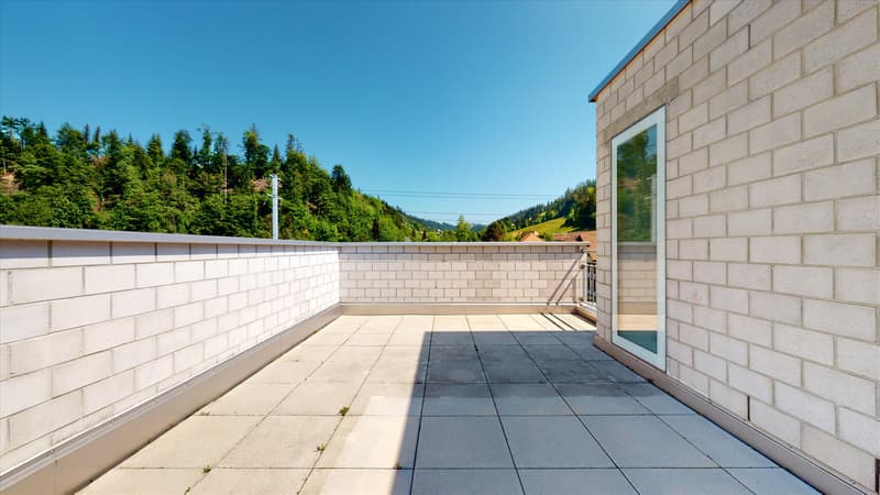 Balkon/Terrasse/Sitzplatz
