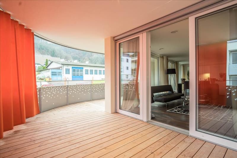 Balkon/Terrasse/Sitzplatz