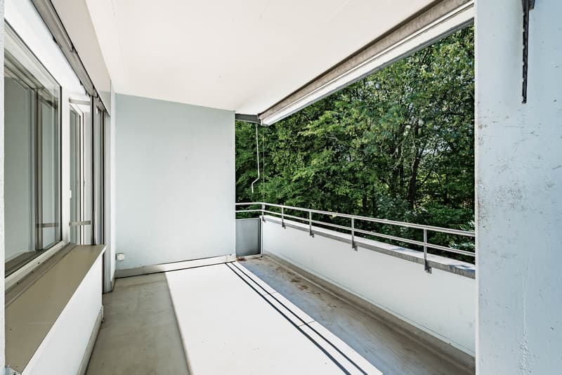 Balkon/Terrasse/Sitzplatz