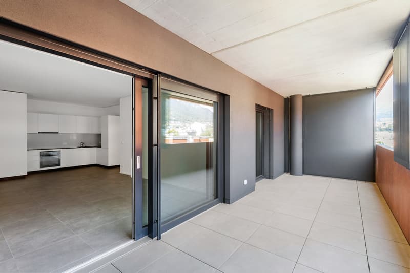 Balkon/Terrasse/Sitzplatz