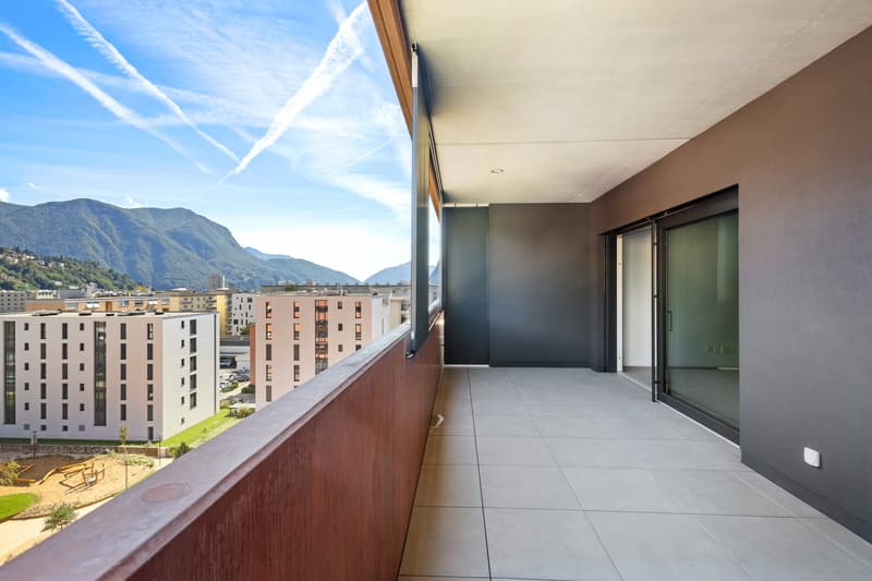 Balkon/Terrasse/Sitzplatz