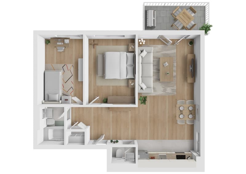 Grundriss