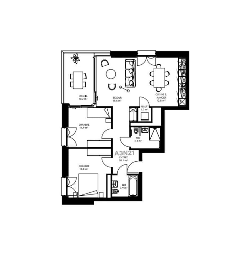 Grundriss