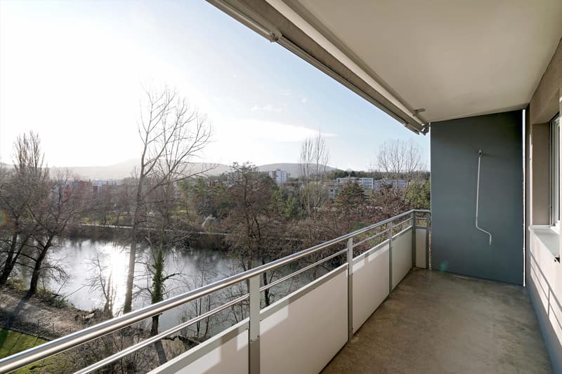 Balkon/Terrasse/Sitzplatz