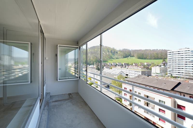 Balkon/Terrasse/Sitzplatz