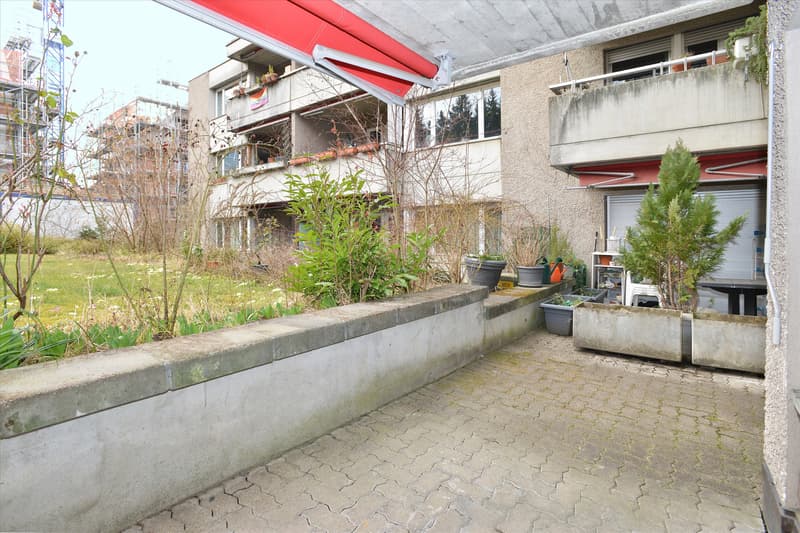 Balkon/Terrasse/Sitzplatz