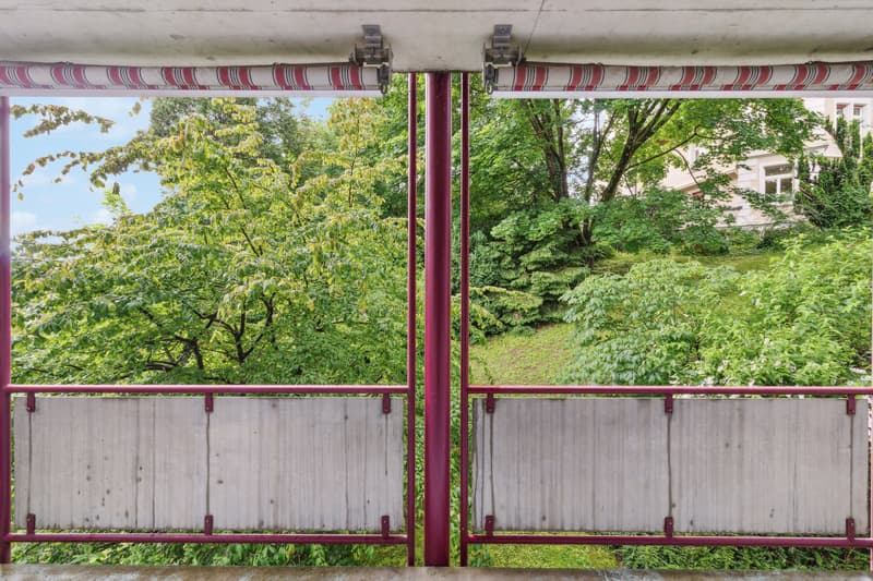 Balkon/Terrasse/Sitzplatz