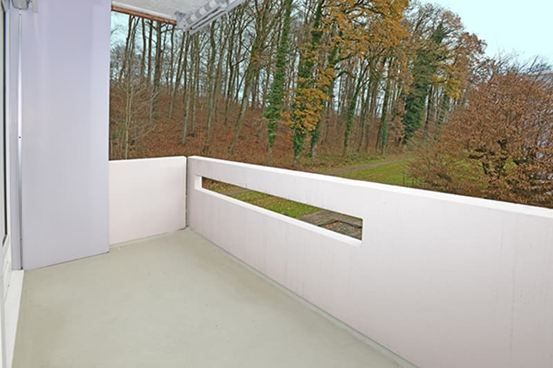 Balkon/Terrasse/Sitzplatz