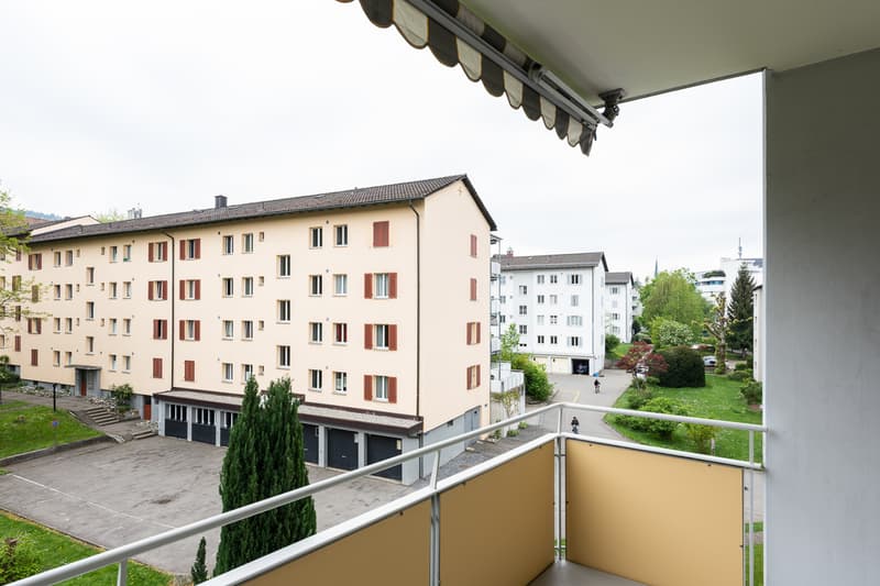 Balkon/Terrasse/Sitzplatz