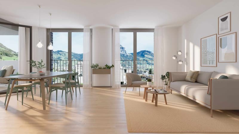 Wohnzimmer