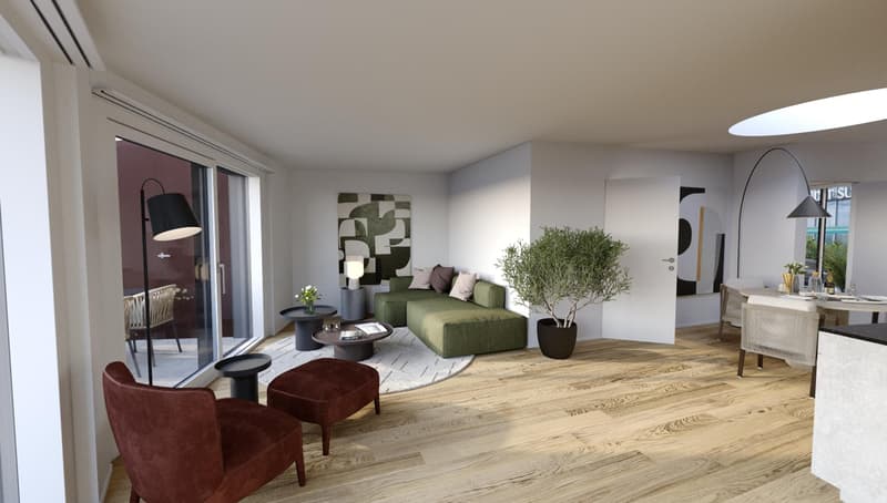 Wohnzimmer