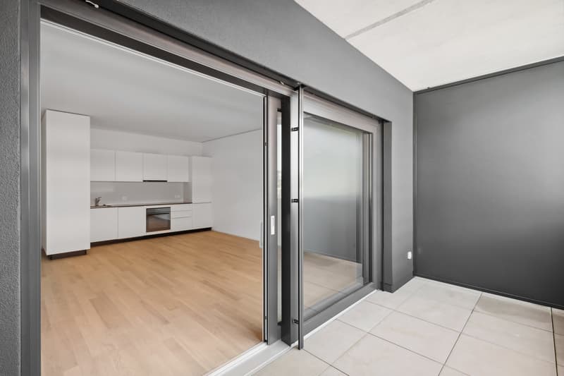 Balkon/Terrasse/Sitzplatz