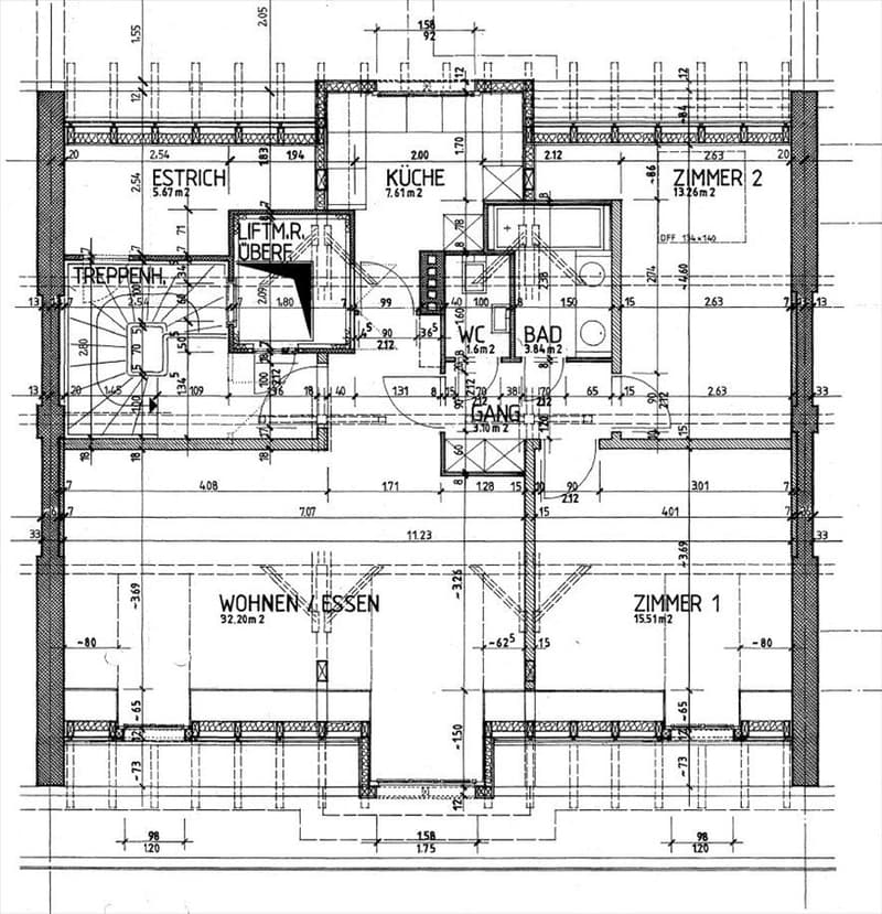 Grundriss