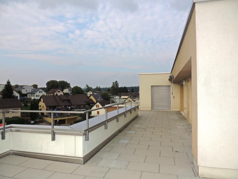 Balkon/Terrasse/Sitzplatz
