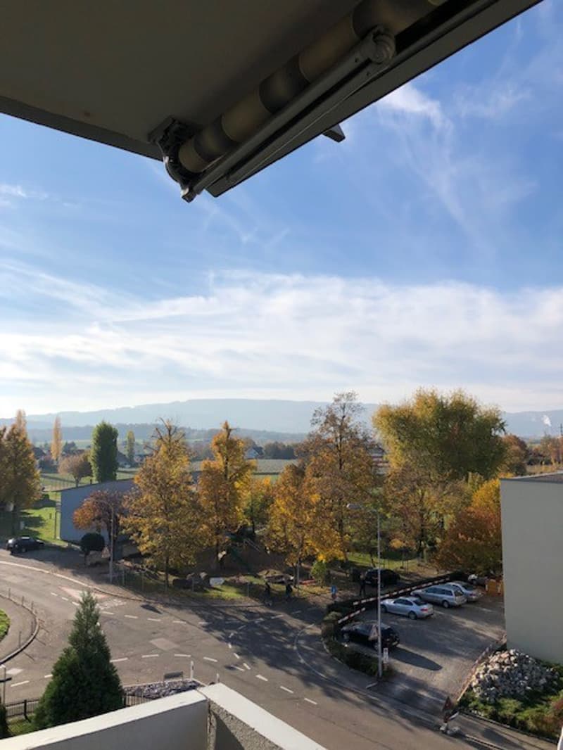 Aussicht