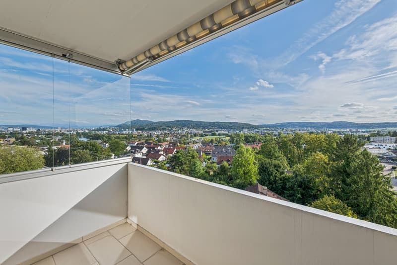 Balkon/Terrasse/Sitzplatz