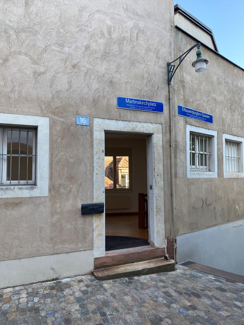 Aussenansicht