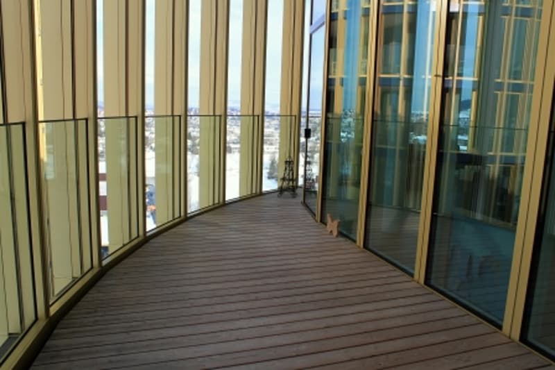 Balkon/Terrasse/Sitzplatz
