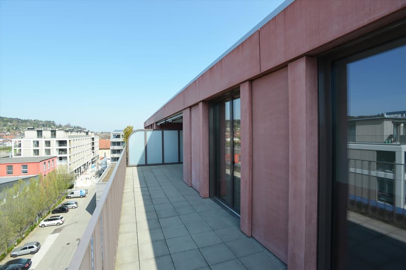 Balkon/Terrasse/Sitzplatz
