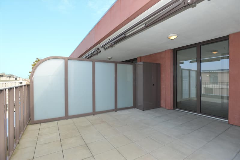 Balkon/Terrasse/Sitzplatz