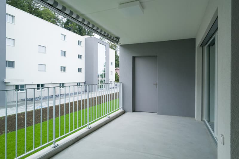 Balkon/Terrasse/Sitzplatz