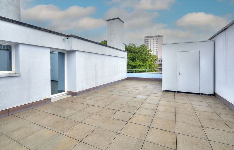 Balkon/Terrasse/Sitzplatz