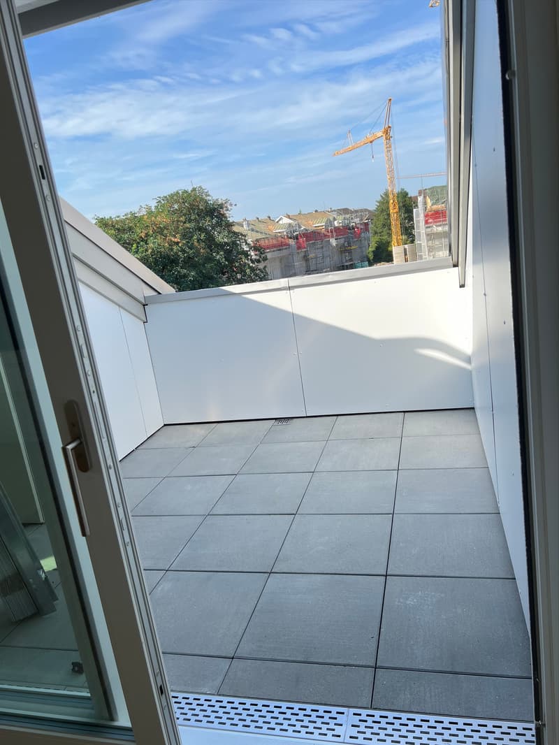 Balkon/Terrasse/Sitzplatz