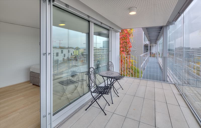 Balkon/Terrasse/Sitzplatz