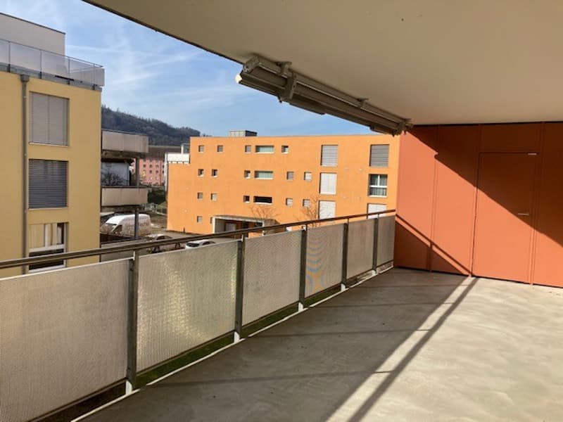 Balkon/Terrasse/Sitzplatz