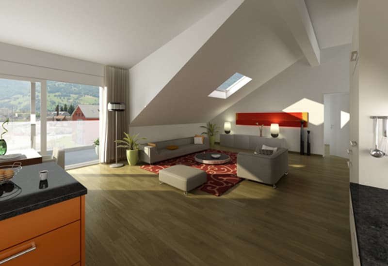 Wohnzimmer