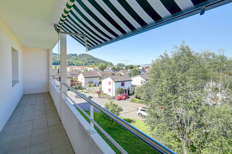 Balkon/Terrasse/Sitzplatz