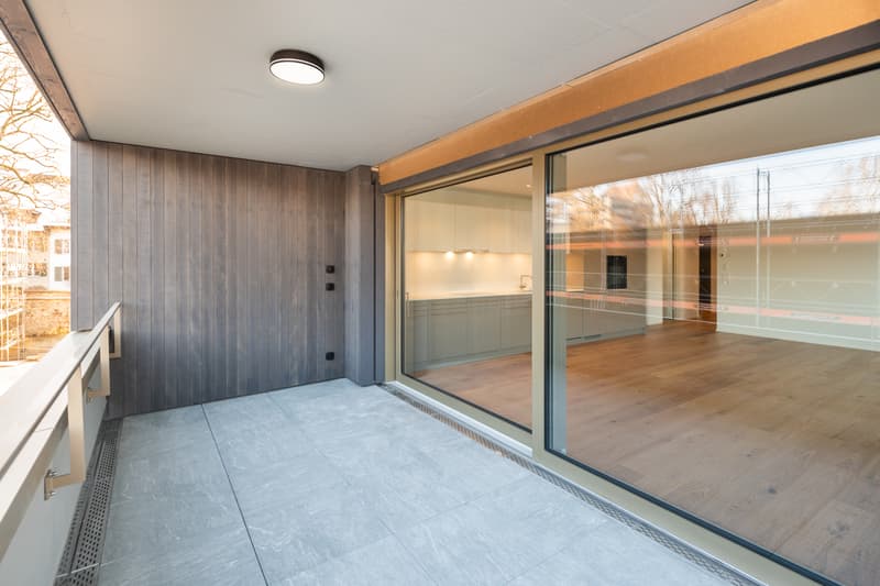 Balkon/Terrasse/Sitzplatz