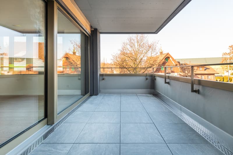 Balkon/Terrasse/Sitzplatz