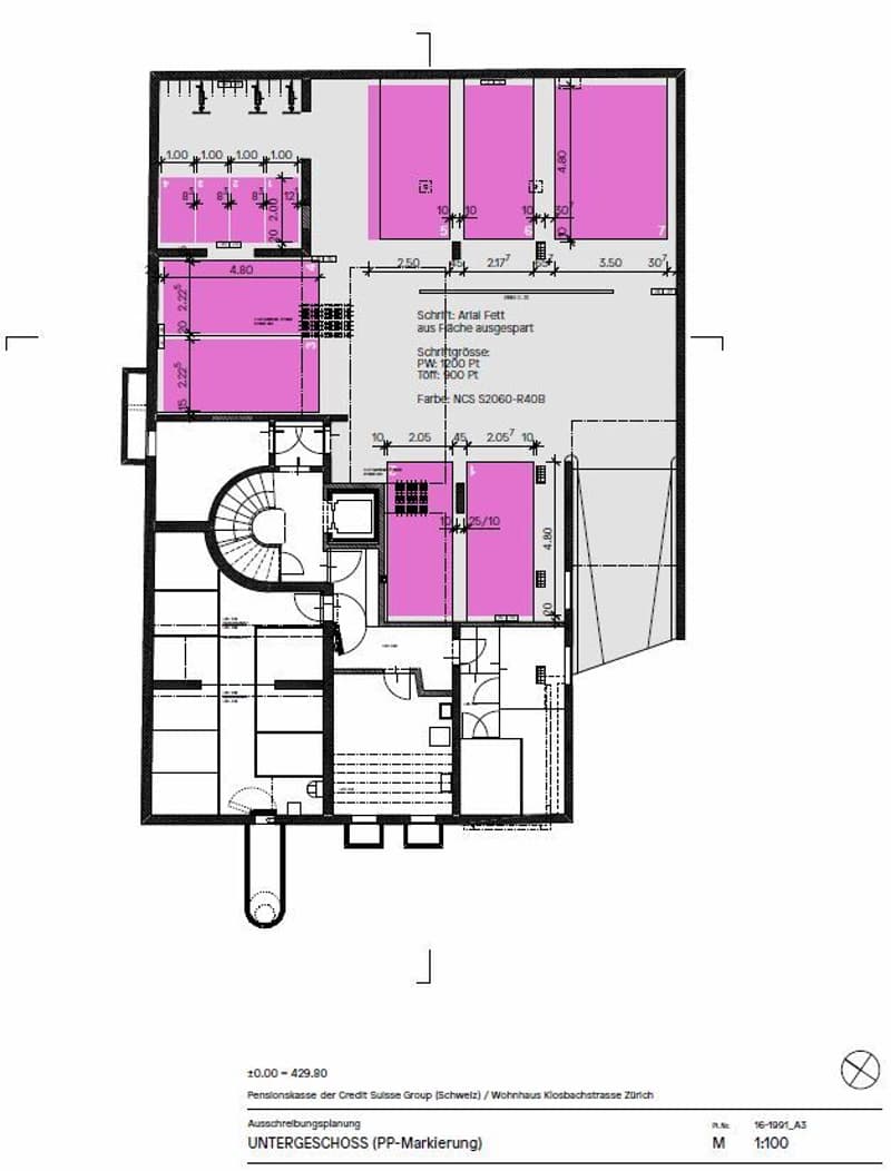 Grundriss