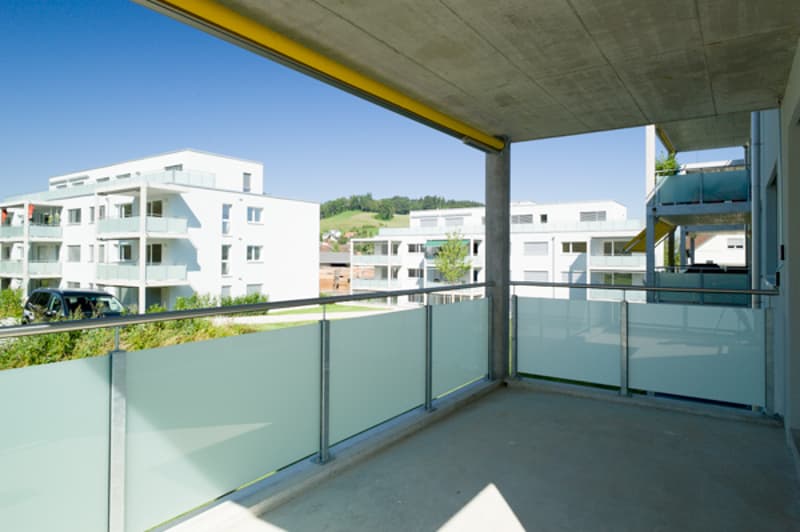 Balkon/Terrasse/Sitzplatz