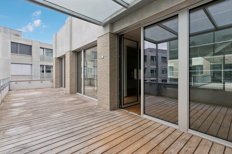 Balkon/Terrasse/Sitzplatz