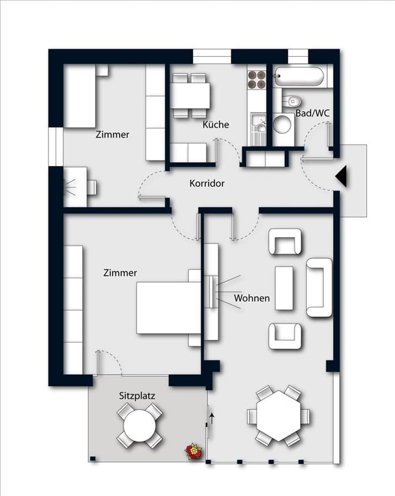 Grundriss