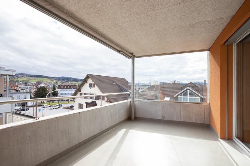 Balkon/Terrasse/Sitzplatz