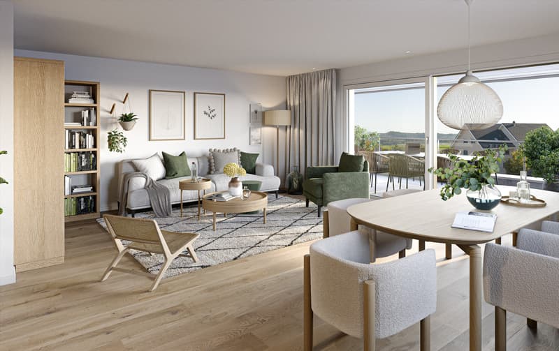 Wohnzimmer