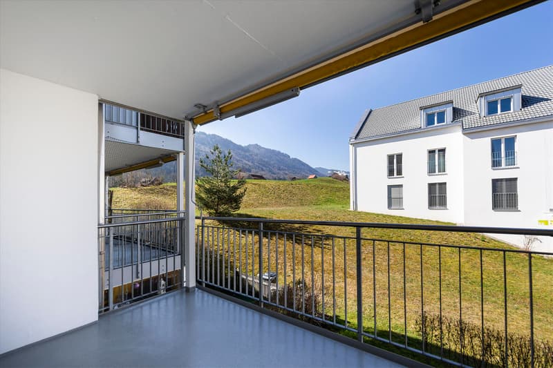 Balkon/Terrasse/Sitzplatz