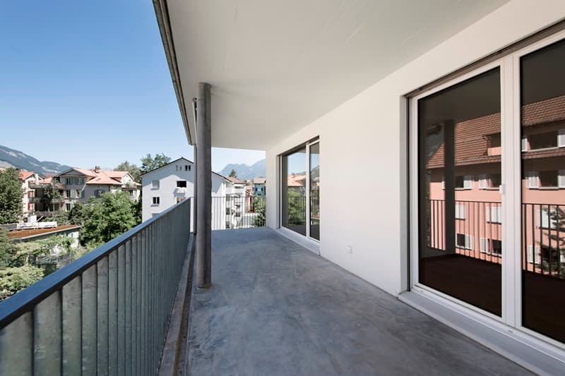 Balkon/Terrasse/Sitzplatz
