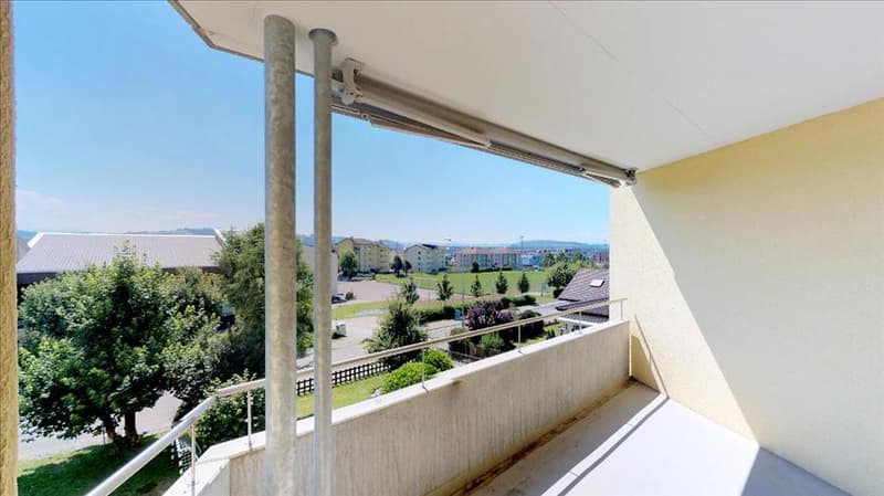 Balkon/Terrasse/Sitzplatz
