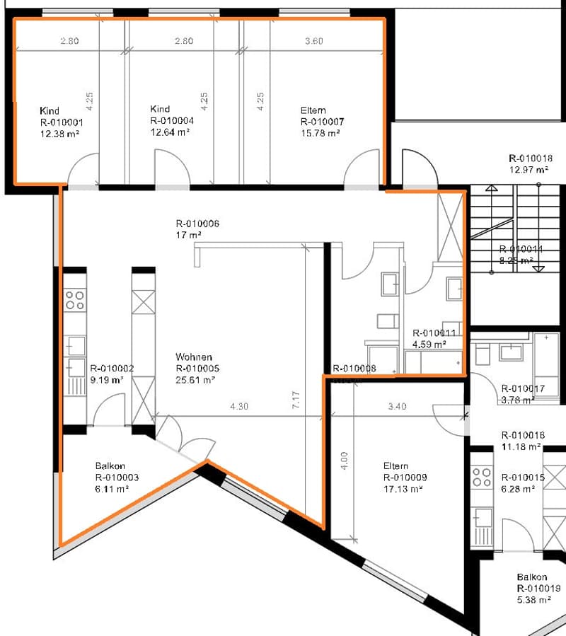 Grundriss