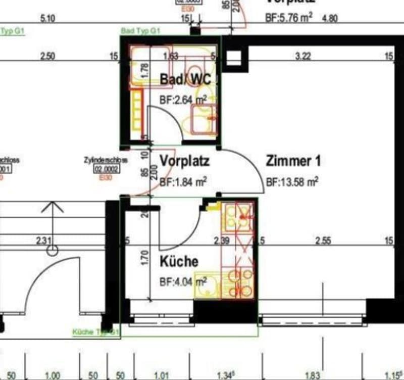 Grundriss