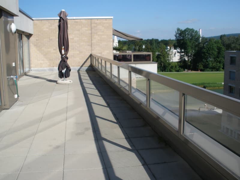 Balkon/Terrasse/Sitzplatz