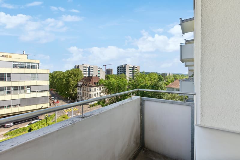 Aussicht