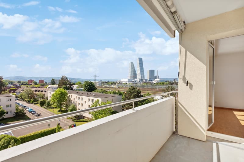 Balkon/Terrasse/Sitzplatz