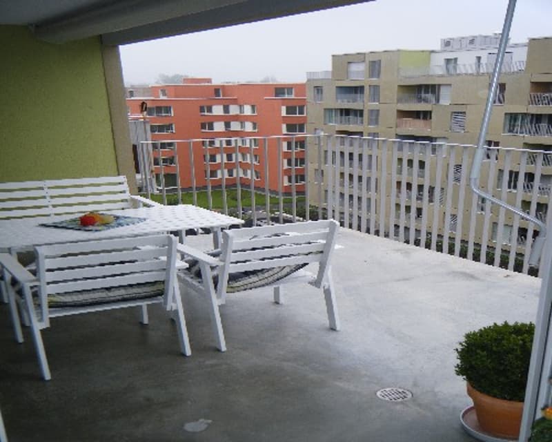 Balkon/Terrasse/Sitzplatz